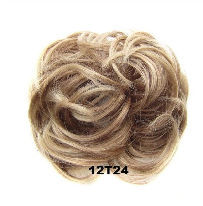 Hair ring Hair ring